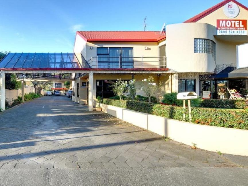 Rayland Epsom Motel Auckland Exterior photo