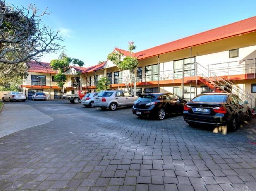 Rayland Epsom Motel Auckland Exterior photo