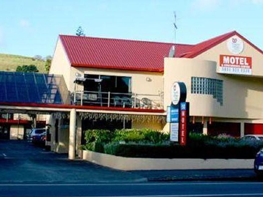 Rayland Epsom Motel Auckland Exterior photo