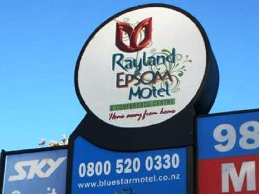 Rayland Epsom Motel Auckland Exterior photo