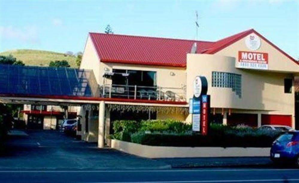 Rayland Epsom Motel Auckland Exterior photo