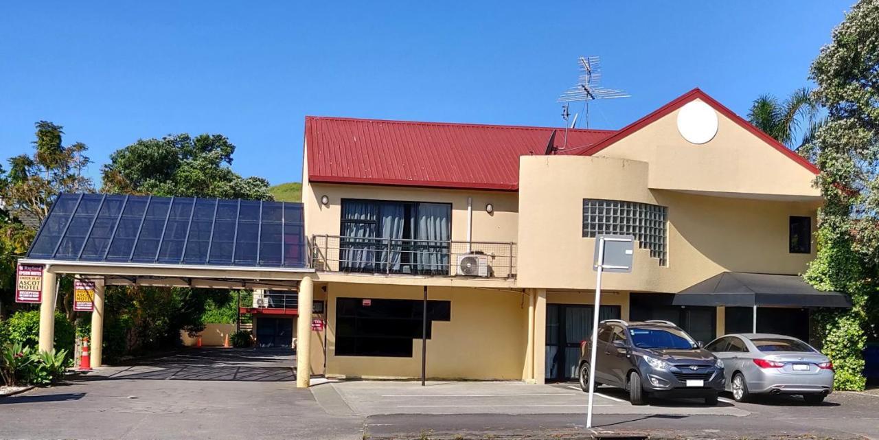 Rayland Epsom Motel Auckland Exterior photo